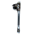 Left Side Chrome Exterior Door Handle for Chevy C10 GMC C15 K15 (1960–1987)