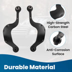 Rear Upper Control Arms for Chevrolet Traverse & Enclave (2009–2017)