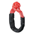Recovery Ring Snatch Block Pulley for Tow Rope Straps