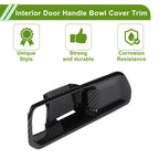 Interior Door Handle Bowl Cover Trim for Toyota Land Cruiser 250 (2024–2025) ABS