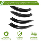 Door Panel Handle Pull Trim Cover for BMW 3 Series F30 (2013–2018) No. 51417275488CT