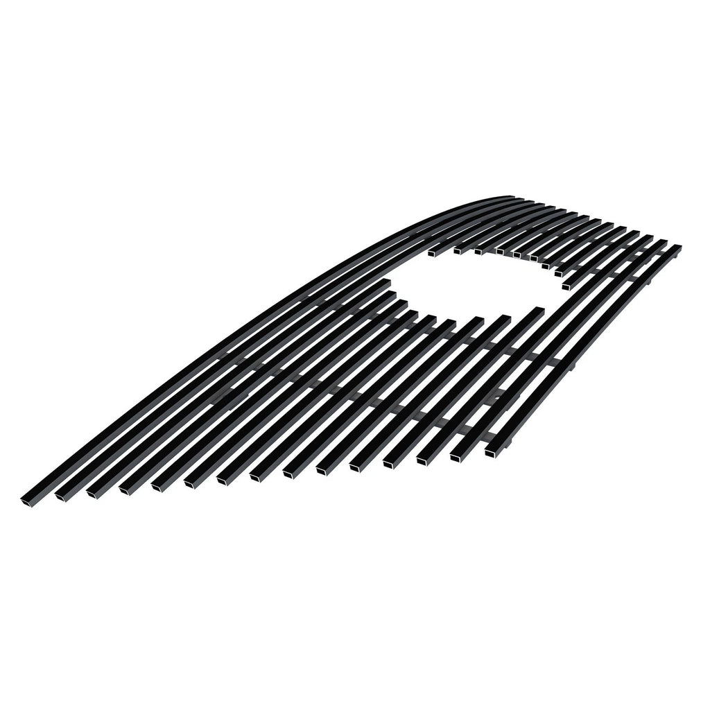 Stainless Black Billet Grille Insert for Nissan Murano (2019–2024)