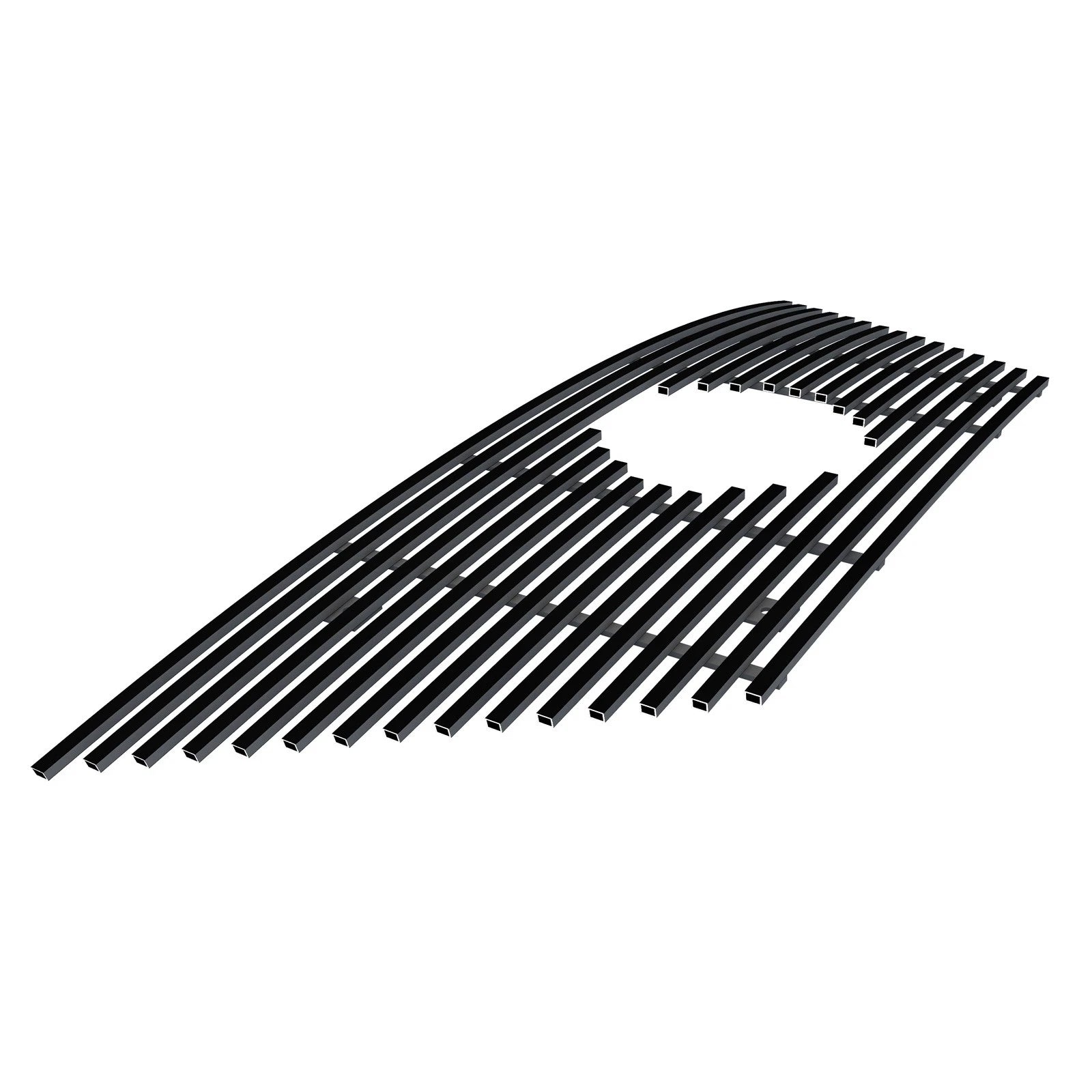 Stainless Black Billet Grille Insert for Nissan Murano (2019–2024)