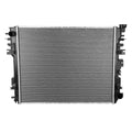 Radiator for Ram 2500 3500 2009–2013 Dodge Ram 1500 5.7L 4.7L