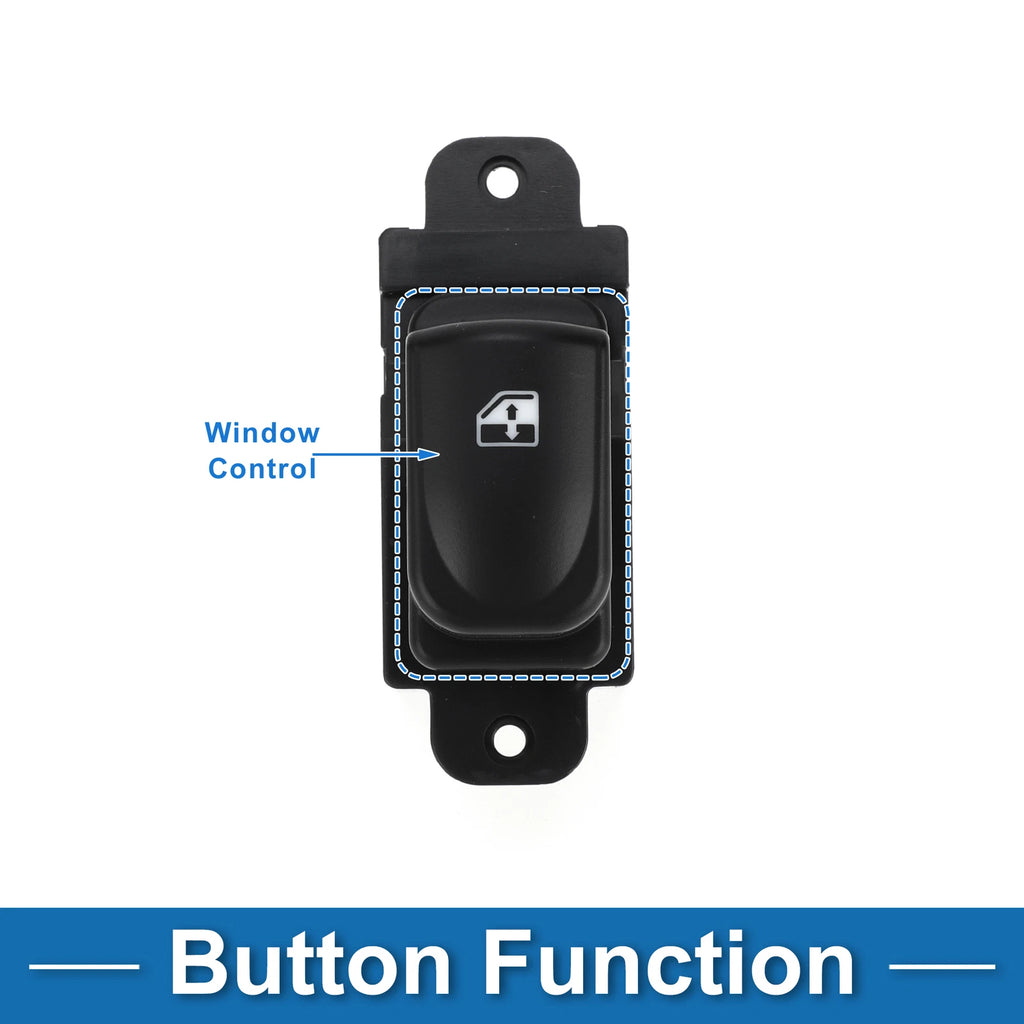 Power Window Switch for Hyundai i20 (2012–2015)