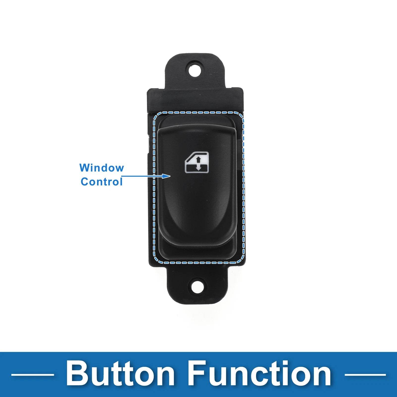 Power Window Switch for Hyundai i20 (2012–2015)