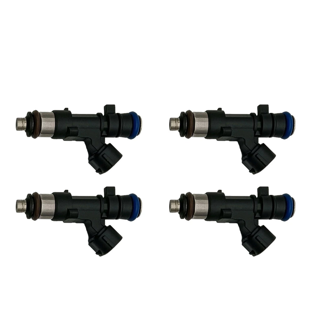 4x Fuel Injectors for Nissan Sentra (2013–2016) 0280158296