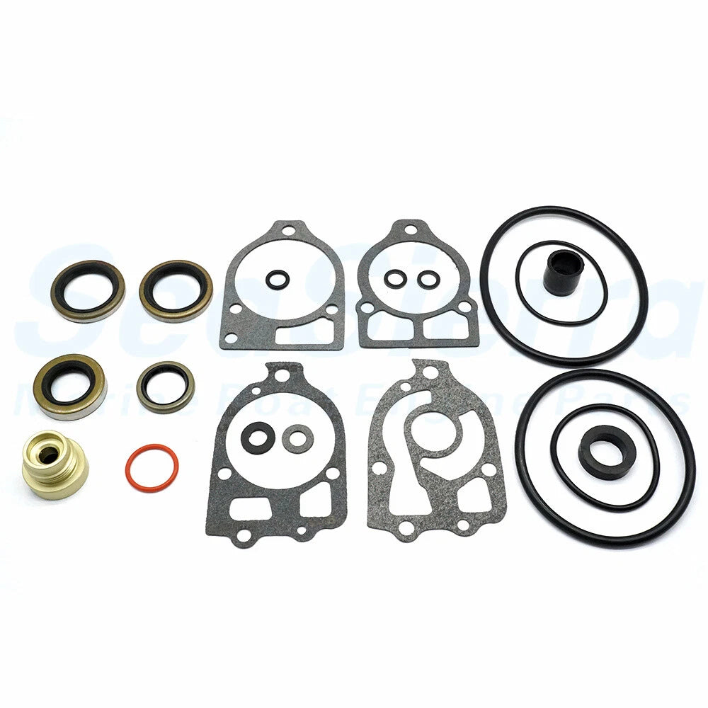 Seal Kit for Mercury 2.0-2.5L 135-200 Gearcase (Lower Unit) 26-89238A2
