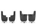 Set of 4 Mud Guards for Chevy Colorado (2015–2022) Front Rear Splash Flaps