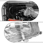 Pair of Headlights for Subaru Forester (2003-2004)