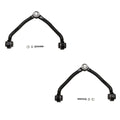 Set of 2 Front Upper Control Arm Ball Joints for Kia Sportage (1995–2002)