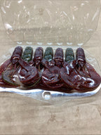Rage Tail 4” Falcon Lake Craw 7 Pack for Strike King