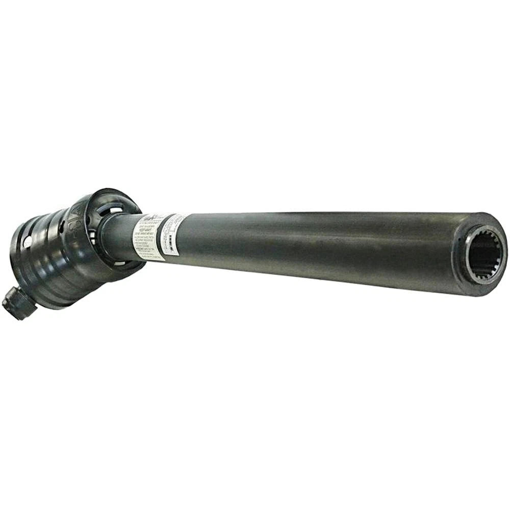 S.118281 CV PTO, Trac.Half w/1.375 ID Spline for John Deere