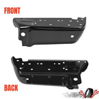 Rear Right Bumper End Cap for Ford F250 F350 F450 Super Duty (2008–2016)