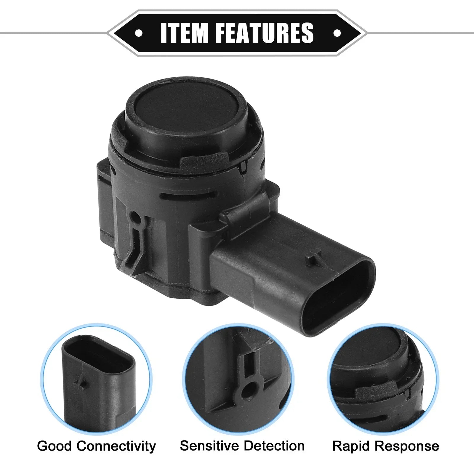 Reverse Parking Assist Sensor for Chevrolet Blazer Silverado (2019-2023)