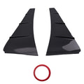 Carbon Fiber Fender Vent Trim Cover for Lexus RCF (2015–2018) Left Right
