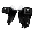 Mustache Engine Guard & Matt Lower Vented Fairing for Indian Springfield (2016–2023)
