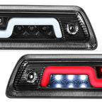 Nuvision 2-Stage Sequential LED 3rd Brake Light for Ford F150 (2009–2014)