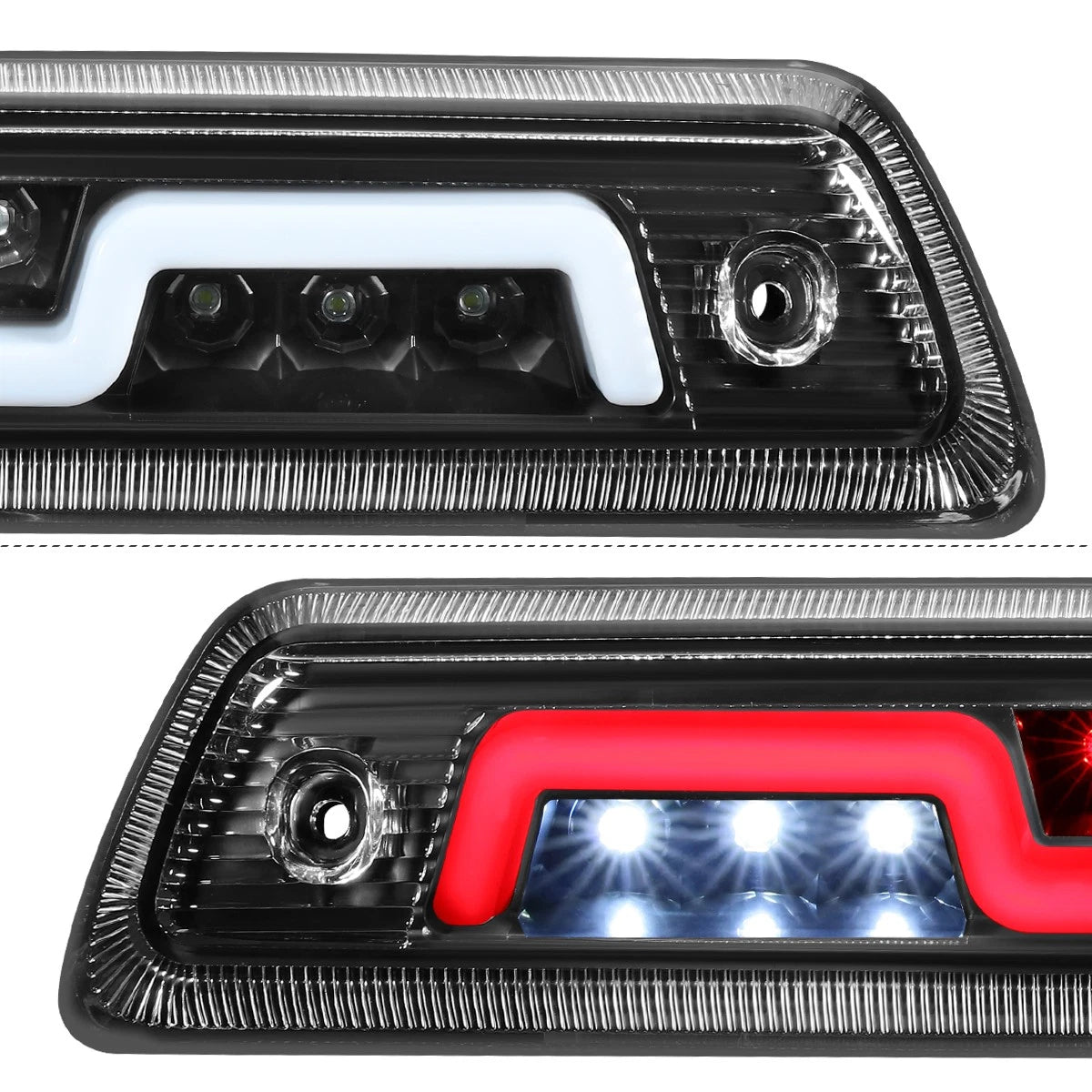 Nuvision 2-Stage Sequential LED 3rd Brake Light for Ford F150 (2009–2014)