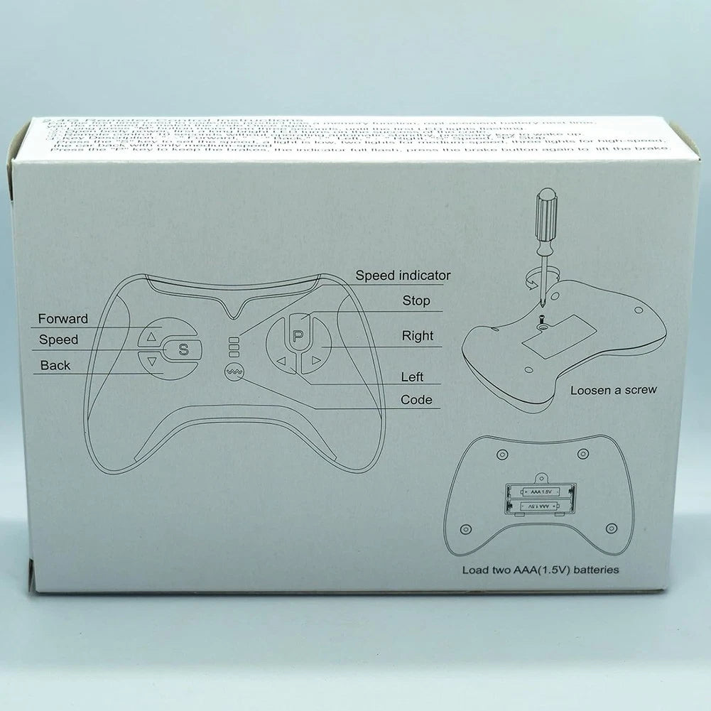 Remote Receiver JR1858RXS7P for Child Electric Vehicle (Compatible)