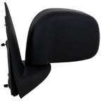 Driver Side Manual Fold Mirror for Dodge Ram 1500 (2002–2008)