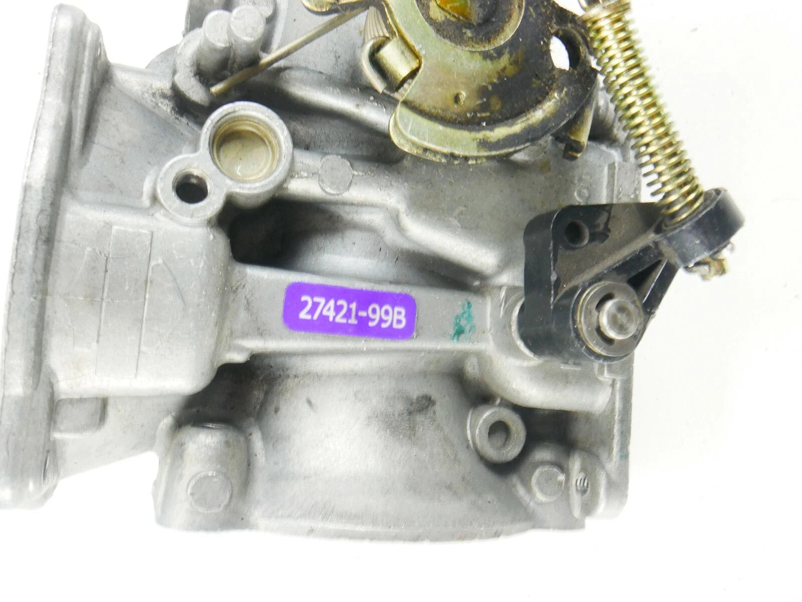 Carburetor for Harley-Davidson Dyna Softail Fatboy (1999–2006) 27421-99B