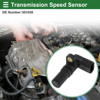 Transmission Speed Sensor for Honda Pilot (2003–2005) No. 28810-P7W-004