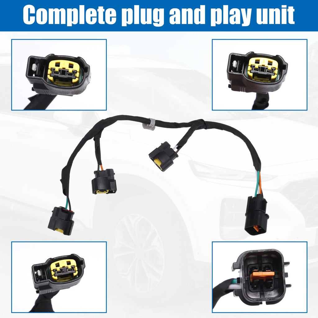 Ignition Coil Harness for Hyundai Santa Fe (2001–2006) No. 396103E600