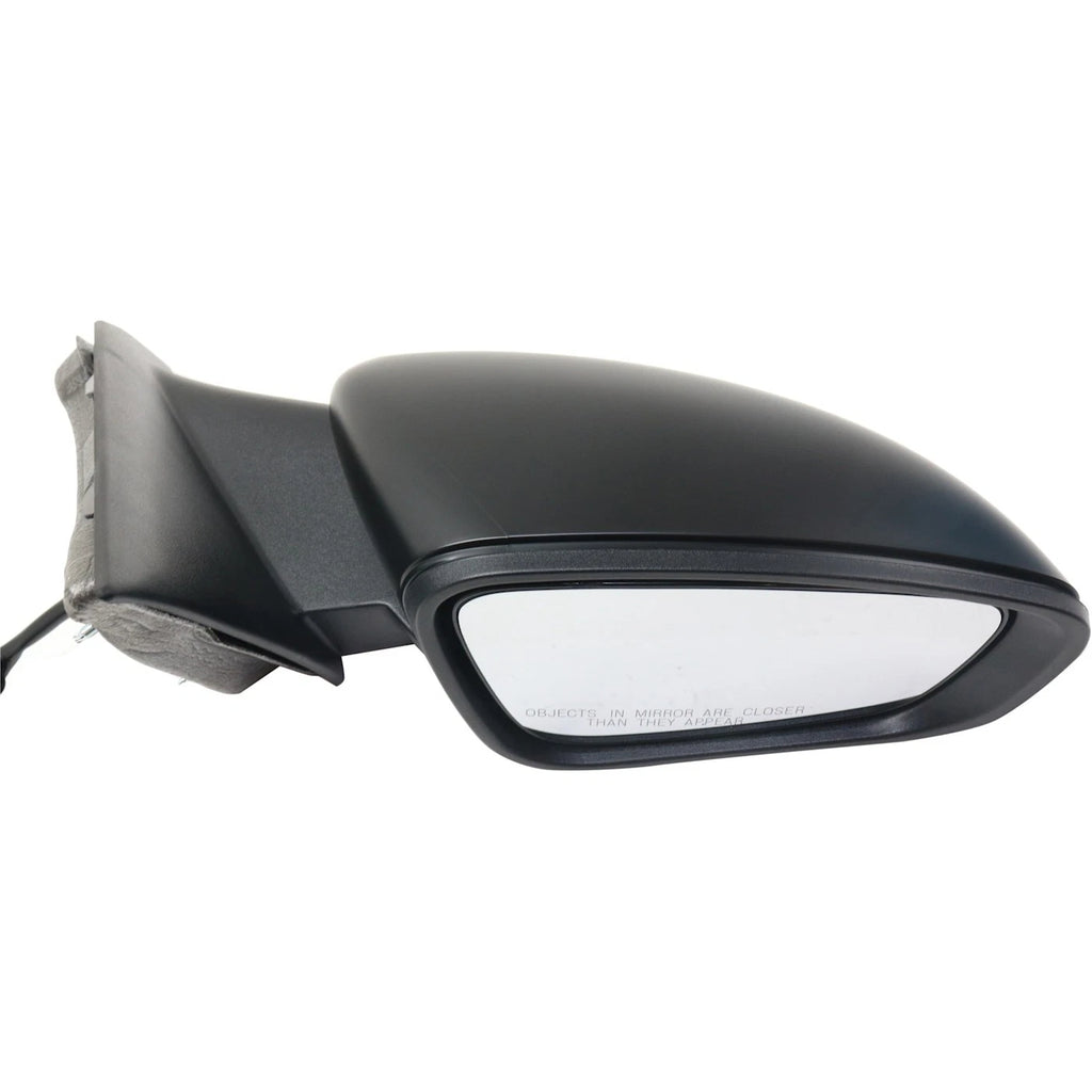 Passenger Side Power Mirror for Chrysler 200 (2015–2017) Paintable