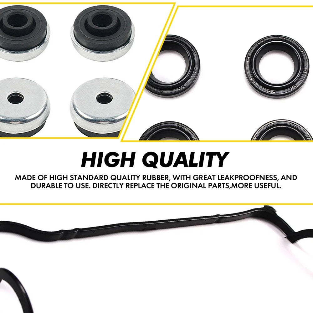 Valve Cover Gasket Set for Honda Civic (1998–2000)