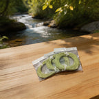 Floating Fly Fishing Line for Balanced Handling (1/3/5F)