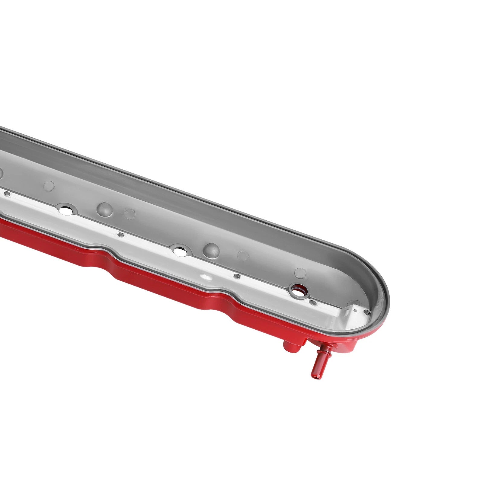 2Pcs Valve Cover Set w/Gasket for Chevy Suburban GMC Sierra 1500 (2009–2013) 12642655