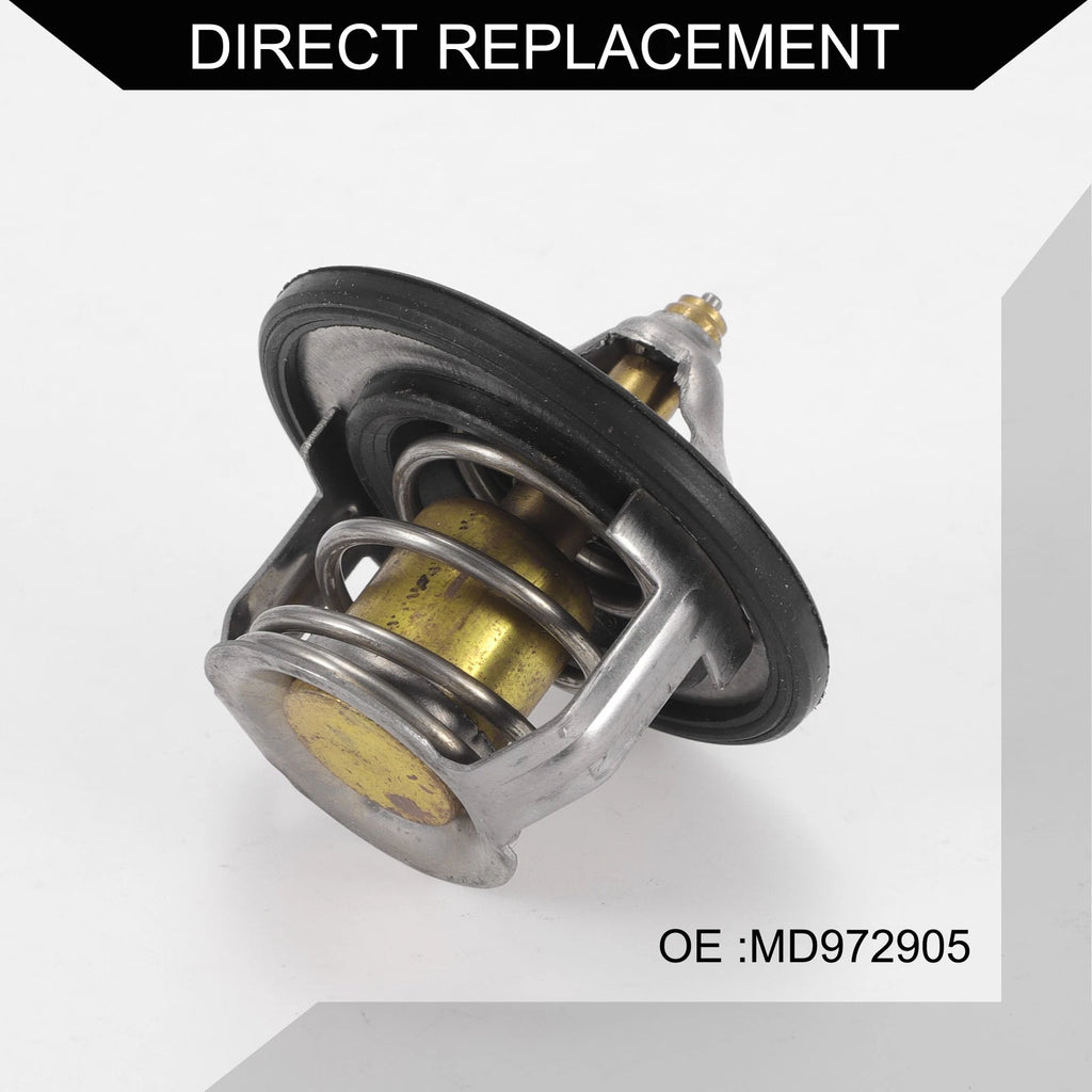 Engine Coolant Thermostat for Mitsubishi Delica (1979–1986) No.MD972905