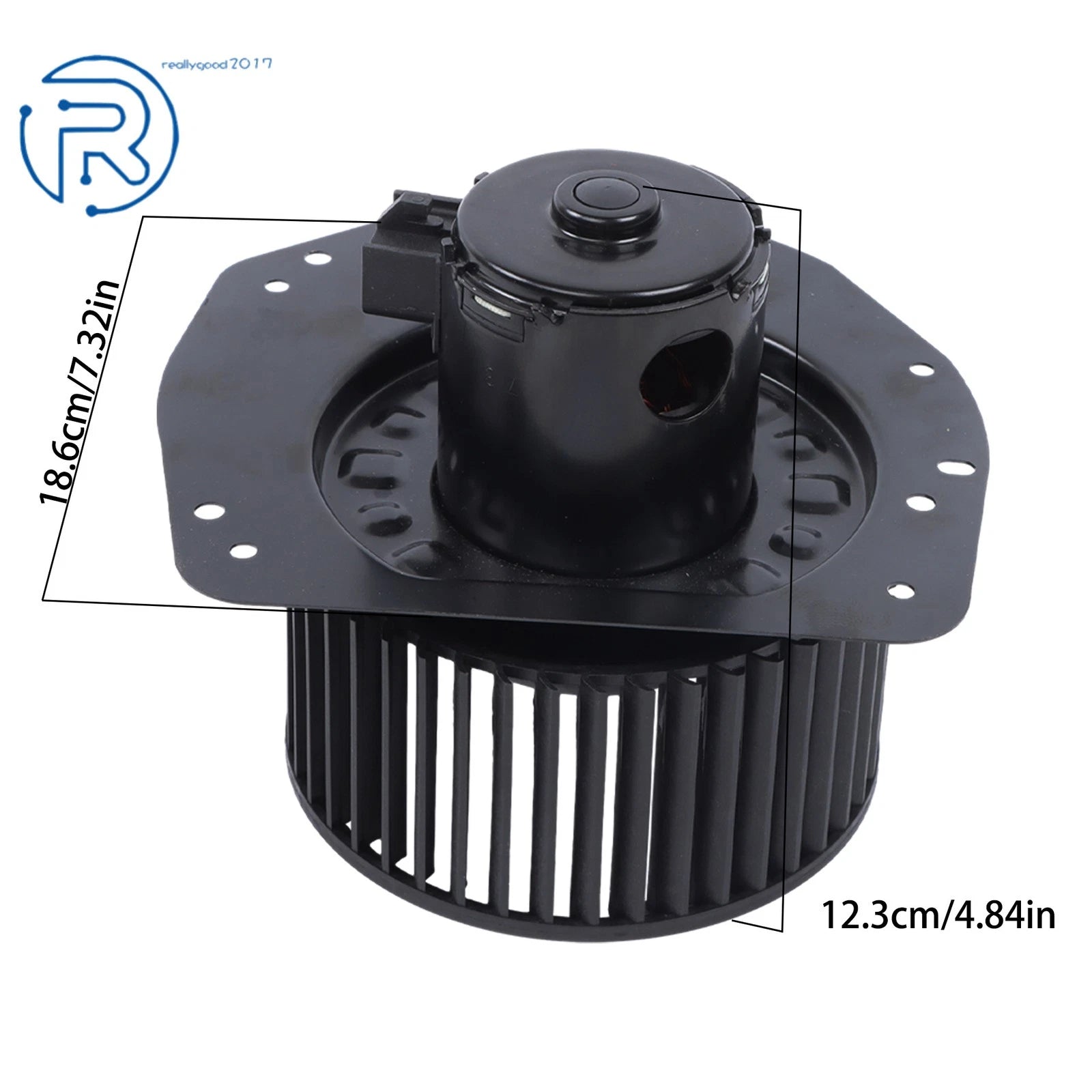 Blower Heater Motor for Ford Crown Victoria Mercury (1998-2011)