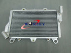 Aluminum Radiator + Fan for Kawasaki Ninja GPZ900 ZX900 (1984-1986)