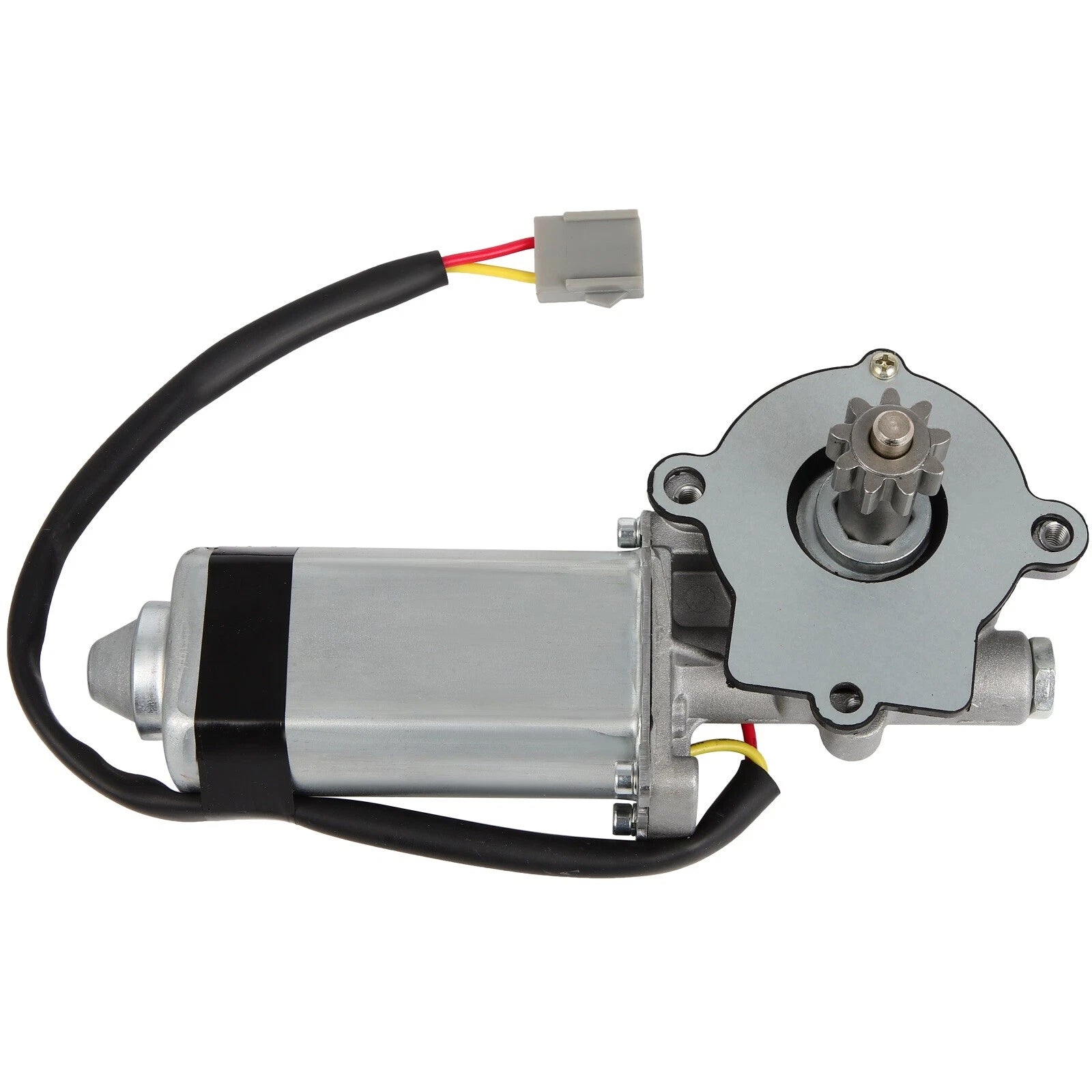 Window Regulator for Ford Mustang Convertible (1984–1993) Rear Left with Motor