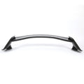Carbon Fiber Rear Trunk Spoiler Wing for Honda Civic Hatchback (2016–2021)