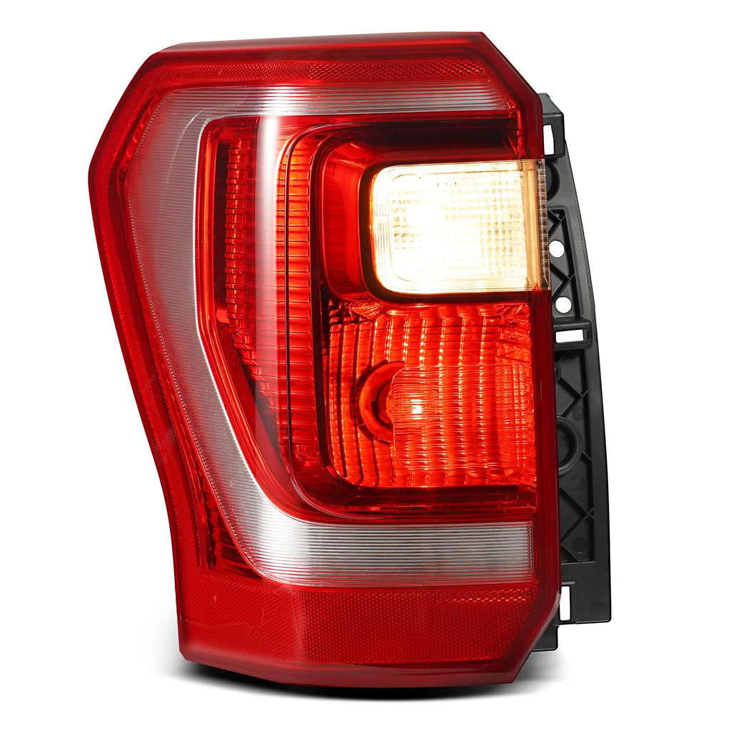 Halogen Tail Light Brake Lamp Left Driver for Ford Expedition (2018–2021)