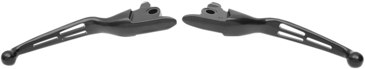 Slotted Levers for Drag Specialties (H07-0605MB)