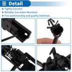 Hood Latch Assembly for Hyundai Tucson (2022–2024) No. 81130N9000