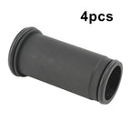 Set of 4 Ignition Spark Pipes for BMW E46 E81 E87 E88 118i 120i X1 X3 Z4