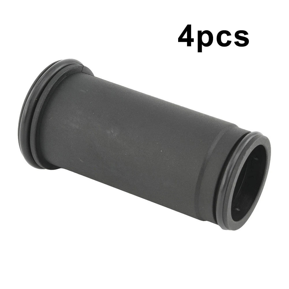 Set of 4 Ignition Spark Pipes for BMW E46 E81 E87 E88 118i 120i X1 X3 Z4