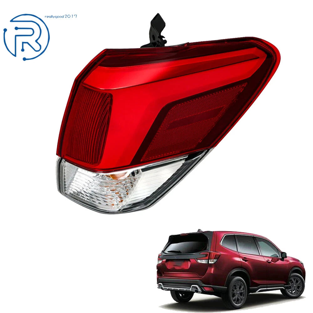 Rear Outer Passenger Side Tail Light for Subaru Forester (2019–2021)