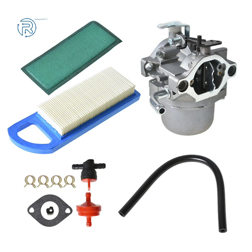 Carburetor for Briggs & Stratton Lawnmowers (799728, 590399, 796077)