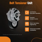 Belt Tensioner Kit for Audi A4 A5 A6 (2005–2010)