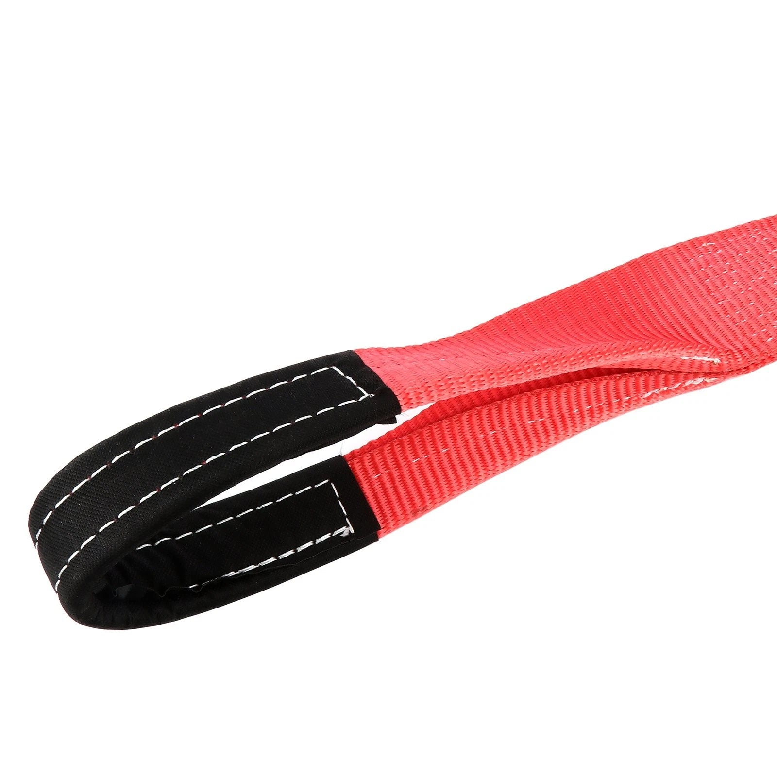 2X Tow Strap for Off-road Vehicle Recovery (17500 lbs, 65ft)