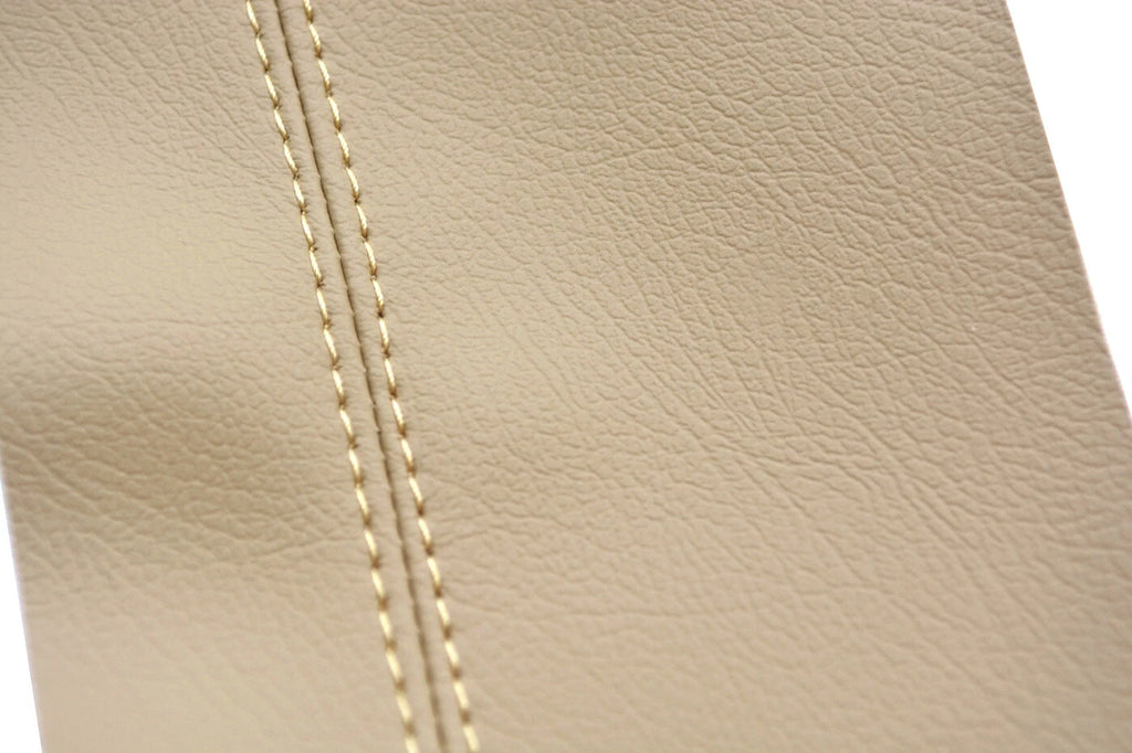 Center Console Lid Armrest Cover for Mercedes W211 E Class (2003–2006) Beige
