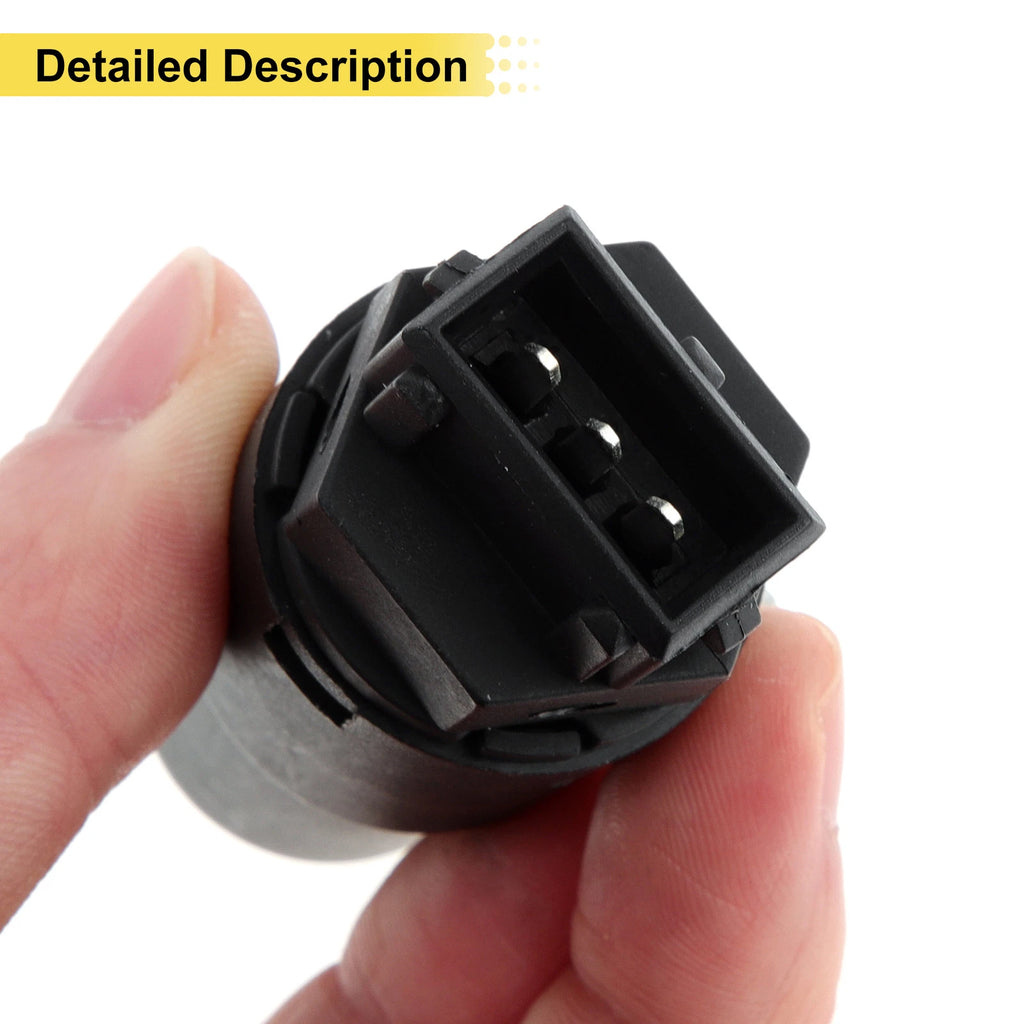 1 Pc No.95VW9E731BA Transmission Speed Sensor for Volkswagen Passat (1991–1997)