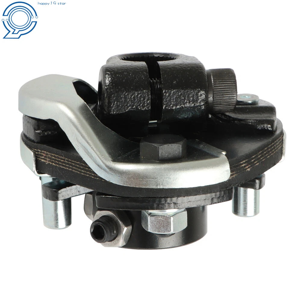 Steering Coupler for Ford Manual Box (3/4" DD x 3/4"-36 Spline)