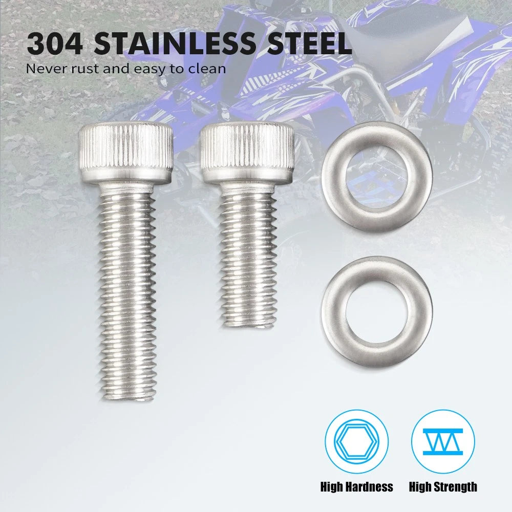 Kick Starter Shifter Mount Bolts for Yamaha Banshee 350 (1987–2006)